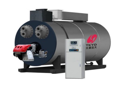 SWL內置冷凝無壓間接加熱熱水鍋爐